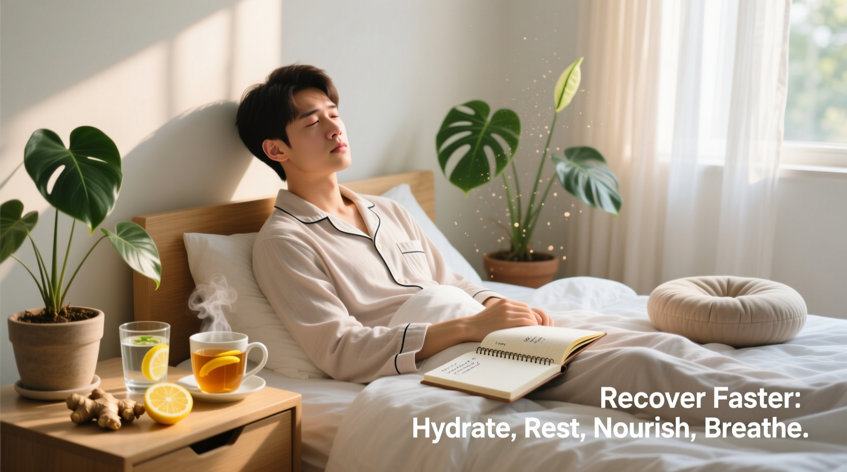 effective strategies to recover quickly and boost your health when feeling sick