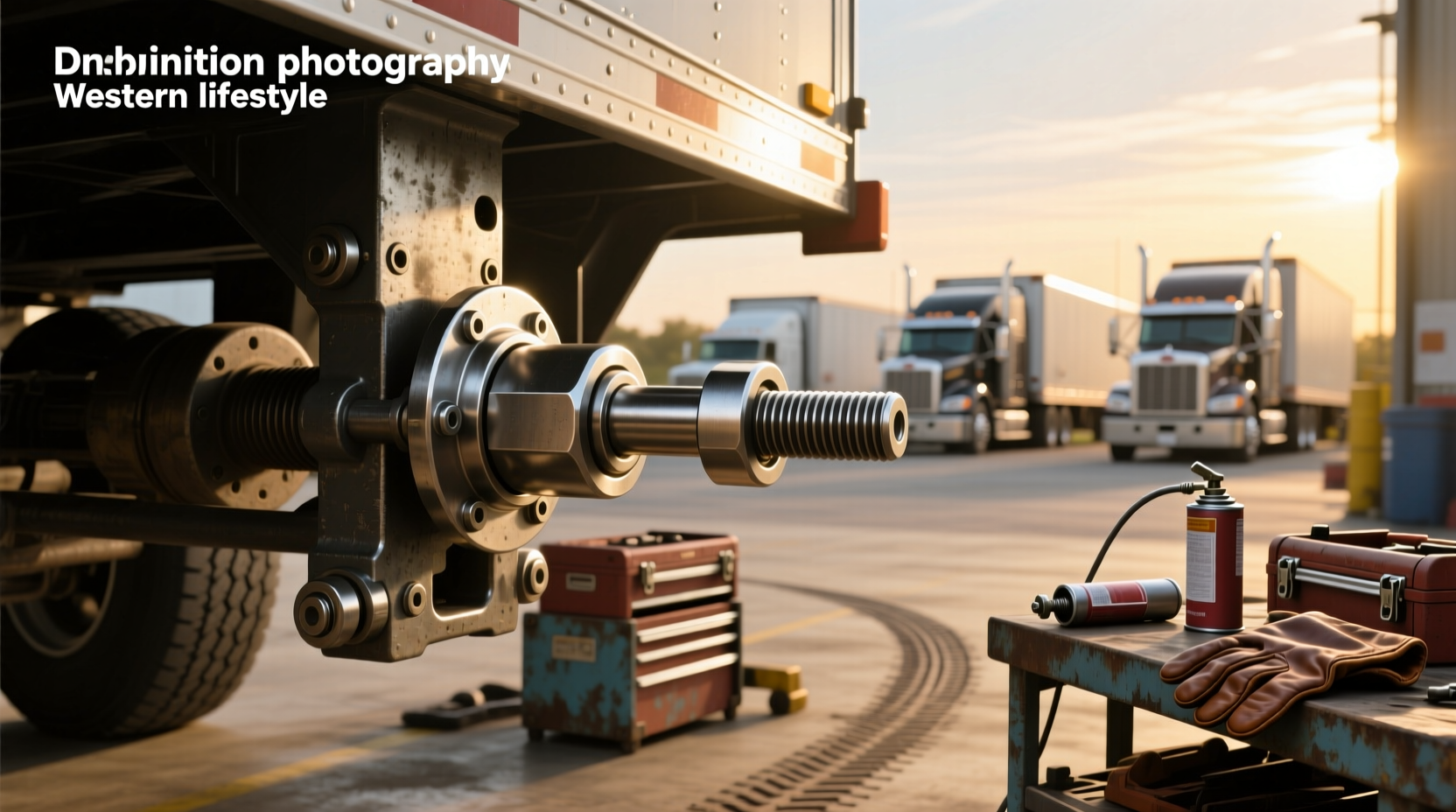 What Is a 5th Wheel King Pin Lock and How to Choose One?