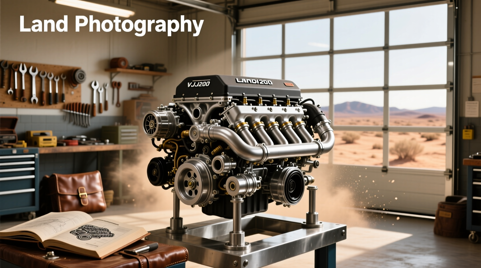 How to Choose Land Cruiser VDJ200 Engine: Buying Guide