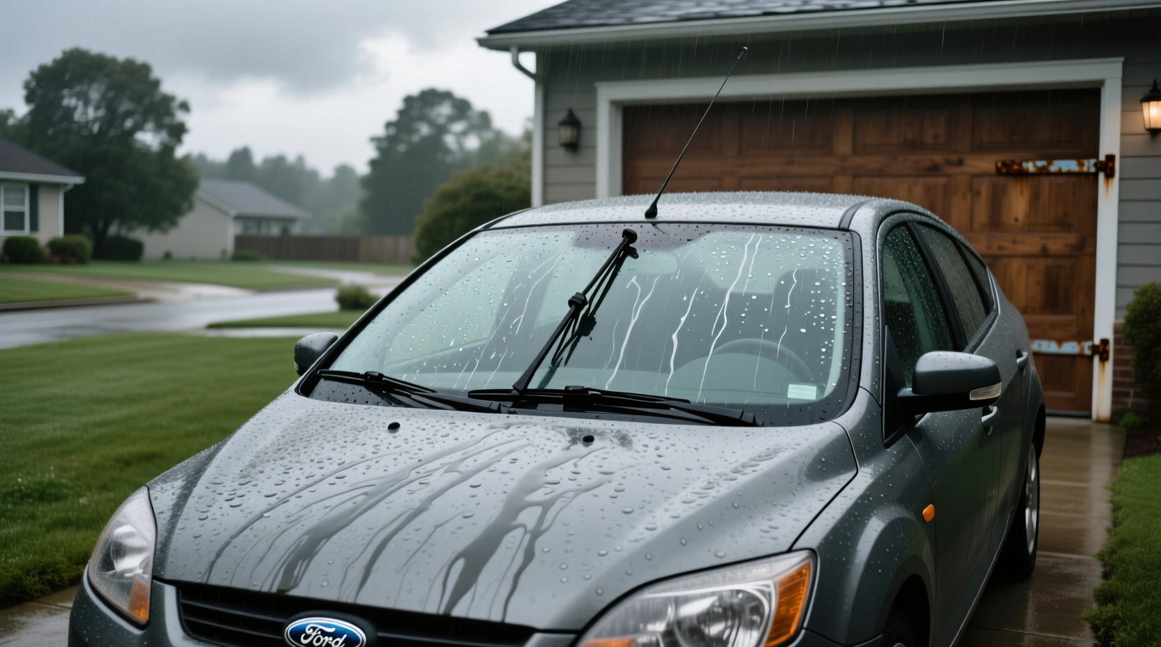 Why Ford Focus Windshield Wipers Not Working & How to Fix