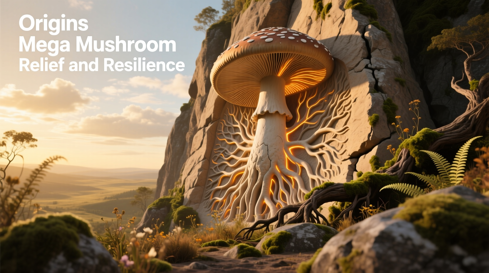 origins mega mushroom skincare guide
