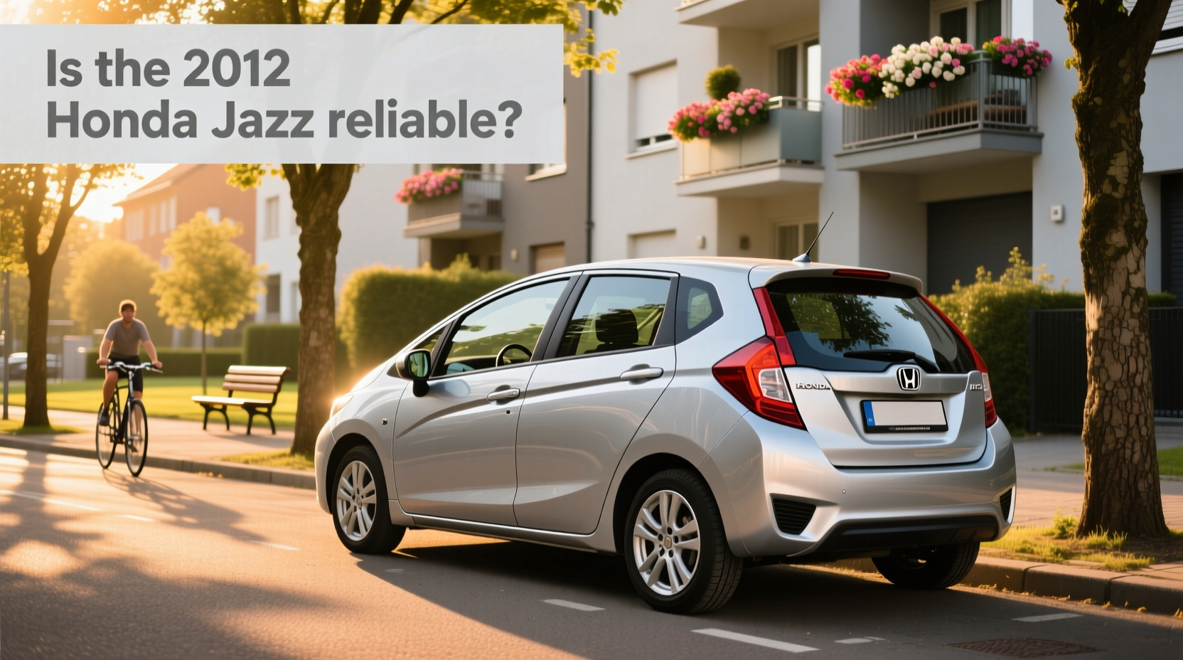 2012 honda jazz reliability buying guide