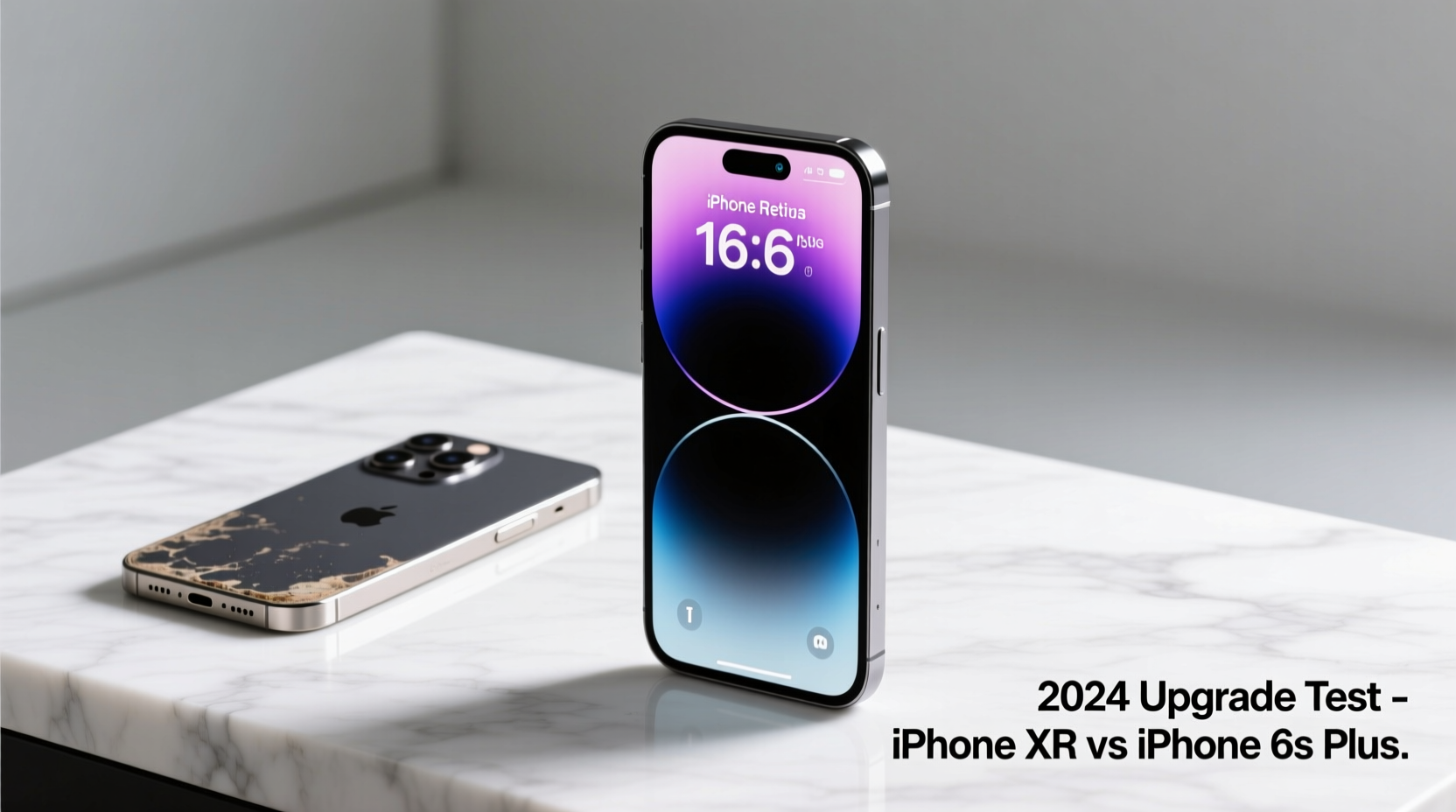 iphone xr vs iphone 6 plus is upgrading really worth it in current year