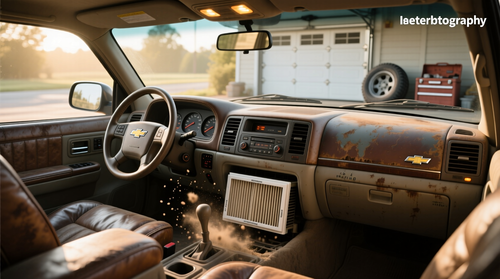 cabin air filter 2003 tahoe buying guide