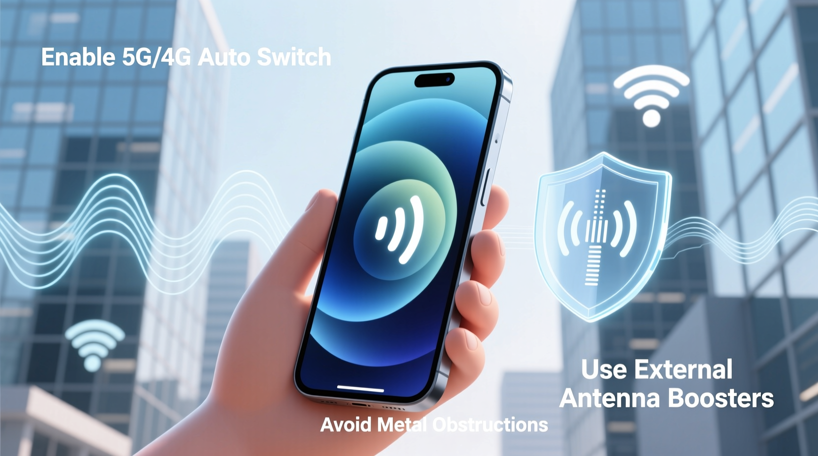 effective tips to enhance and stabilize your b3410 cell phone reception