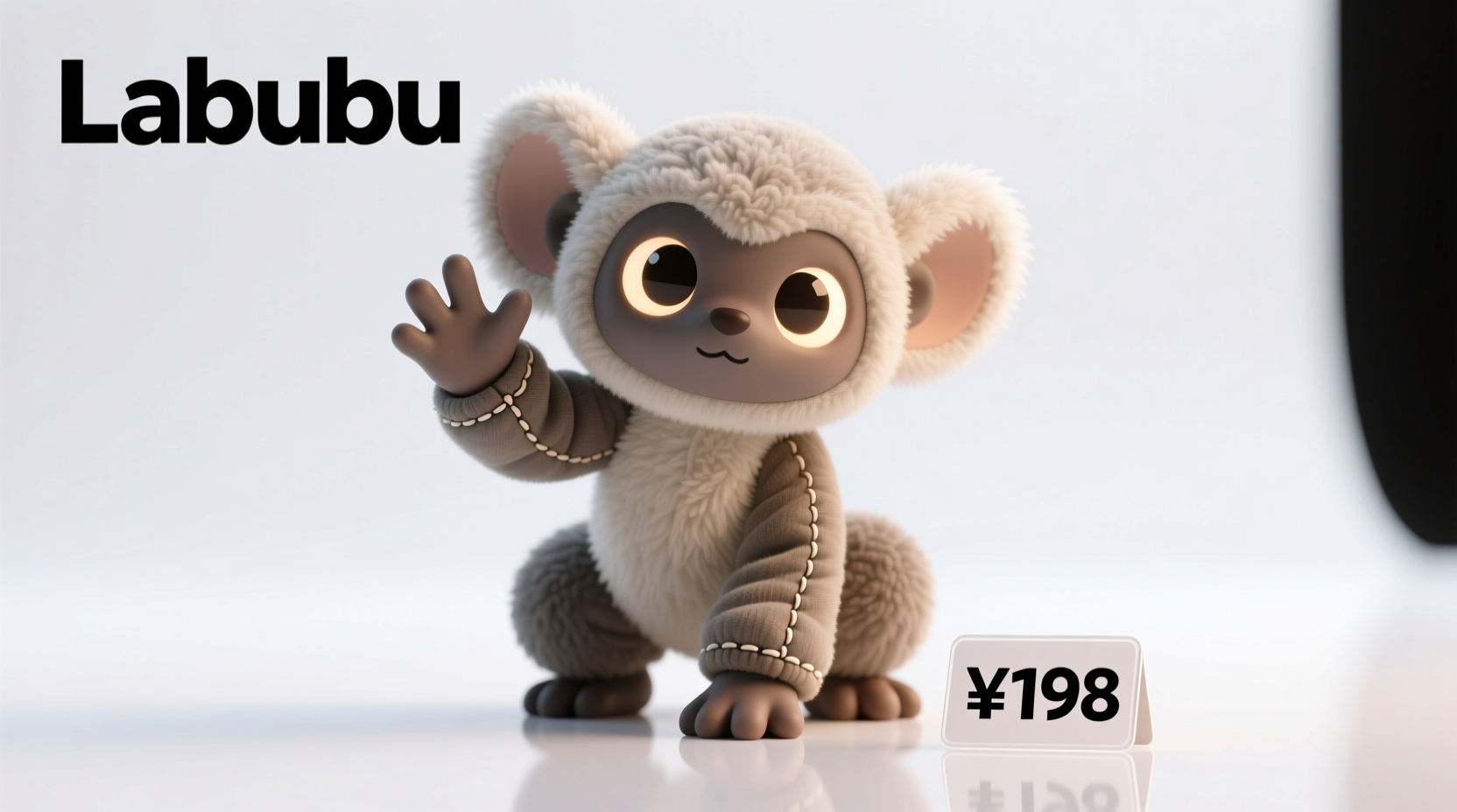how much does a labubu
