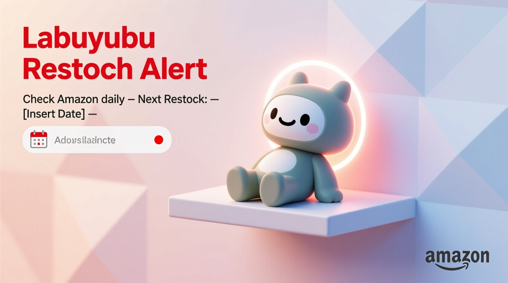 when do labubu restock on amazon