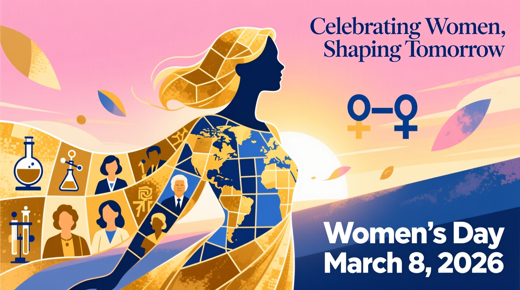 when is international womens day in 2026