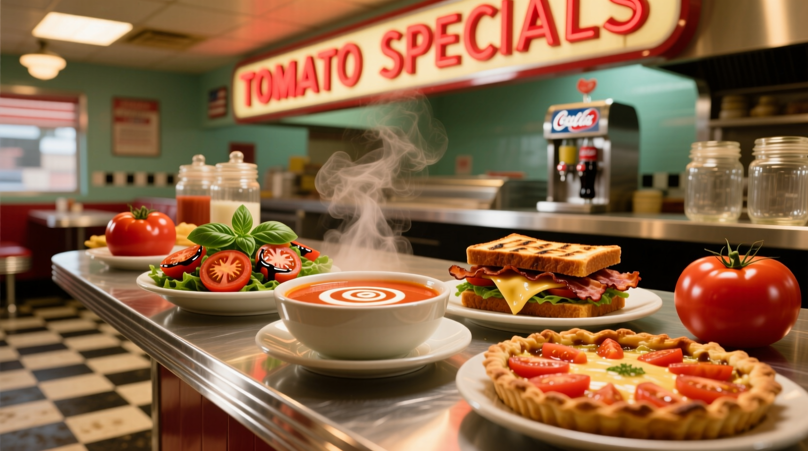 Essential Tomato Dishes: Recipes & Cooking Guide