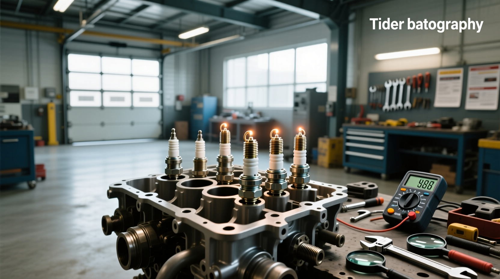 How to Choose Gas Engine Spark Plugs: Buying Guide