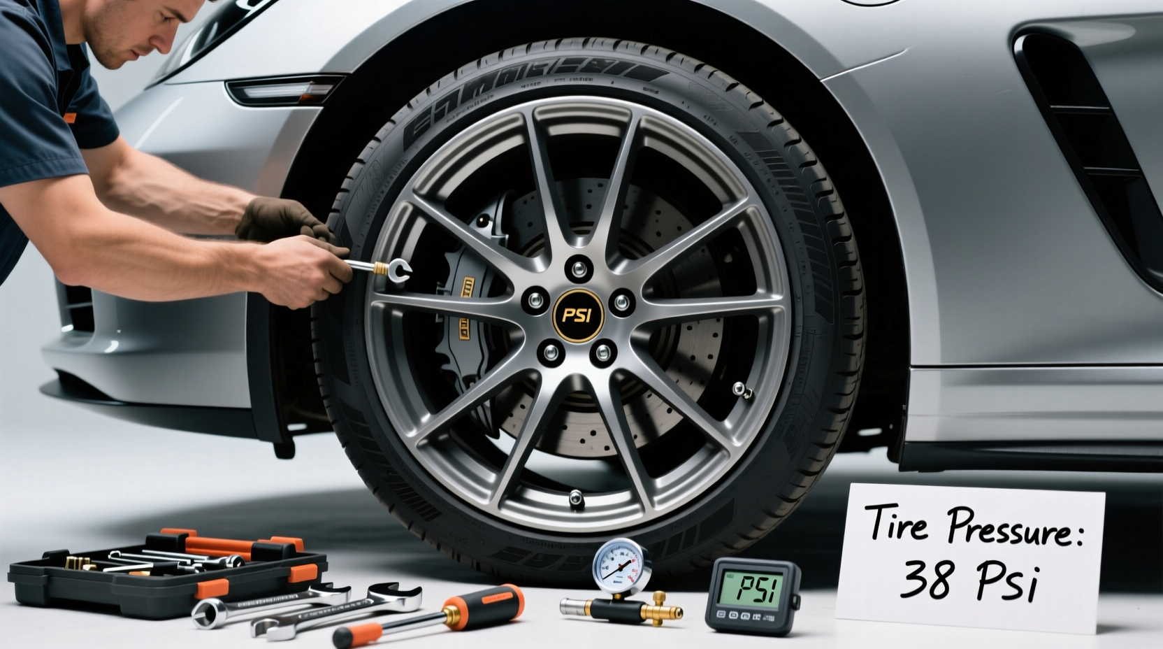 Sports Car Tire Maintenance: A Complete Expert Guide