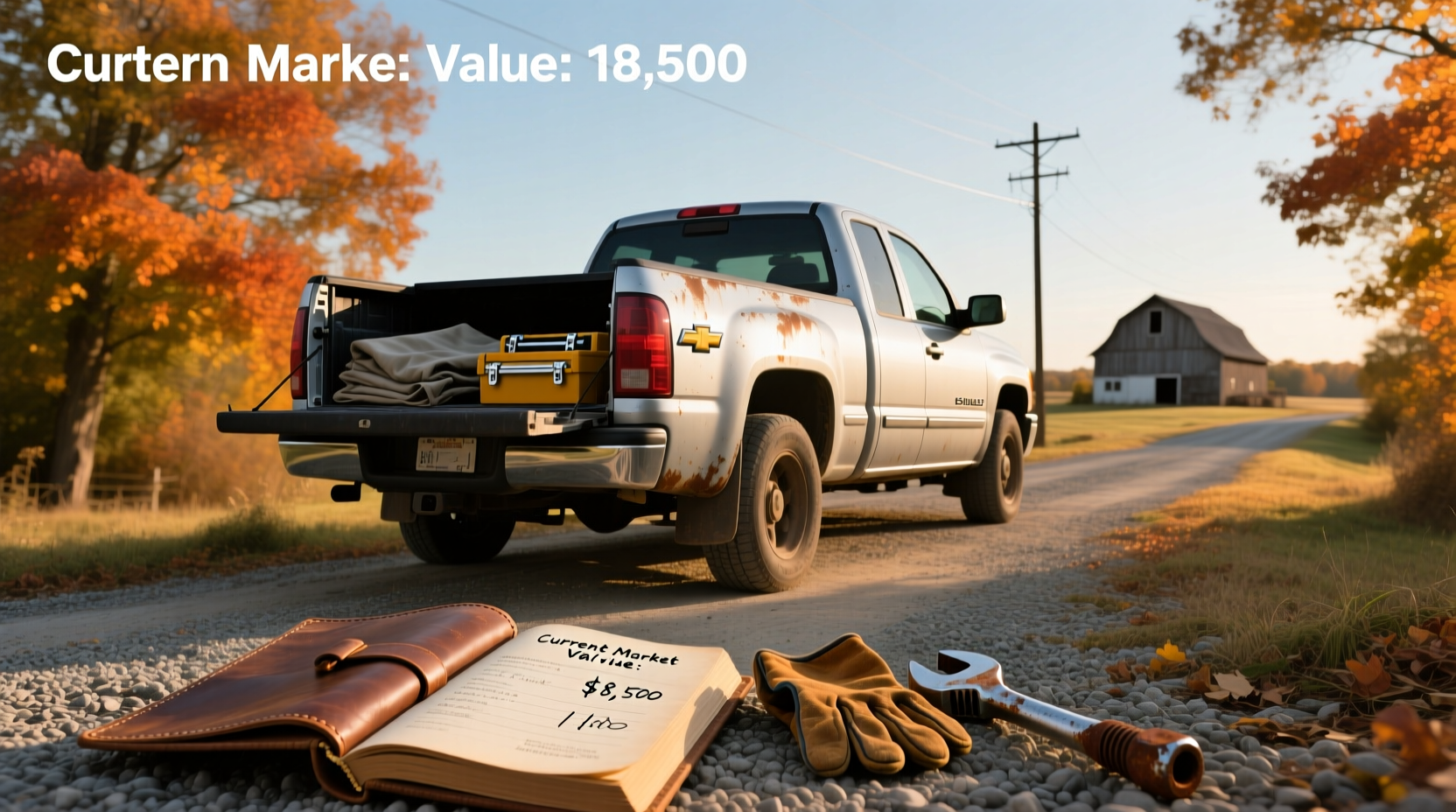 2010 chevy pickup value buying guide