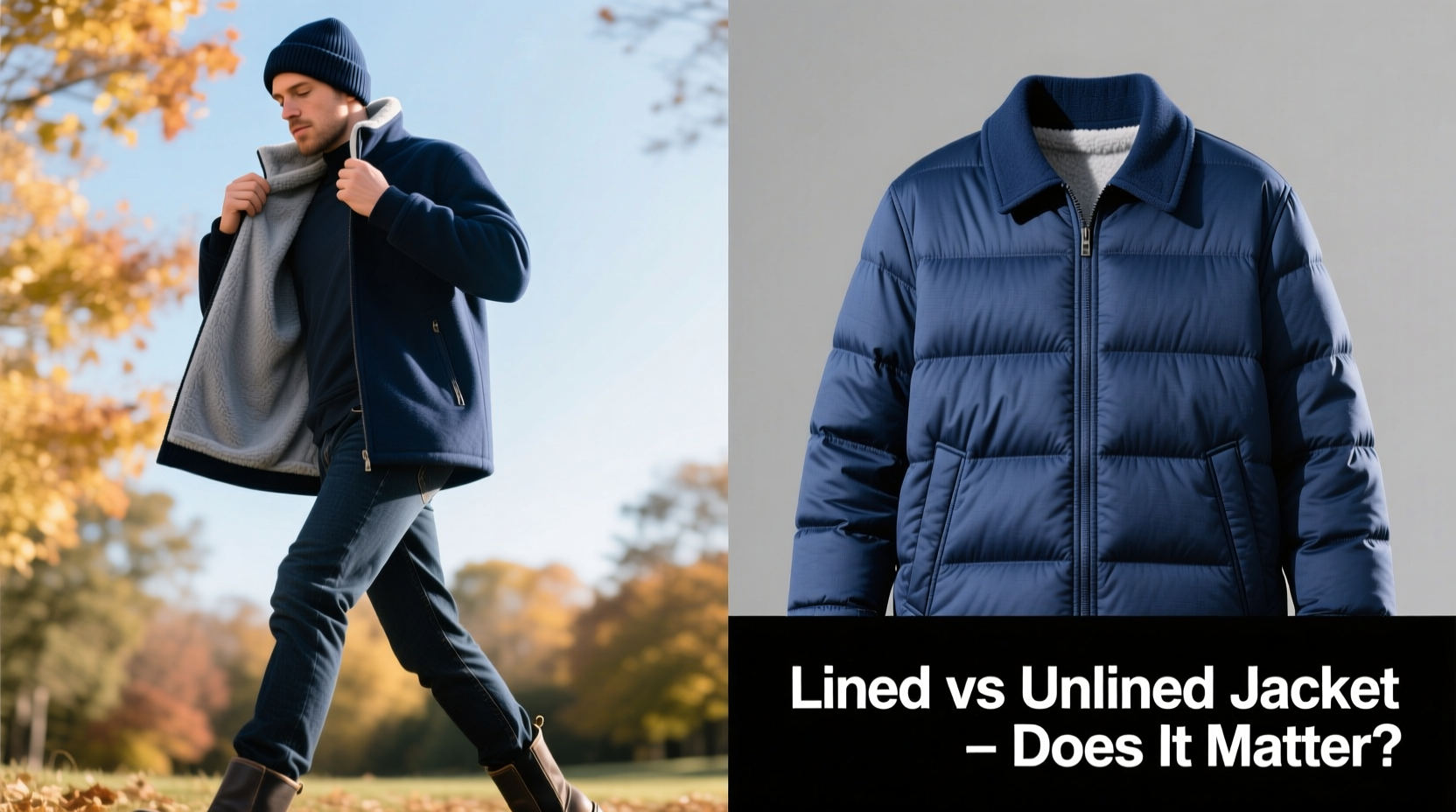 lined vs unlined jacket does a lining actually make a difference in comfort