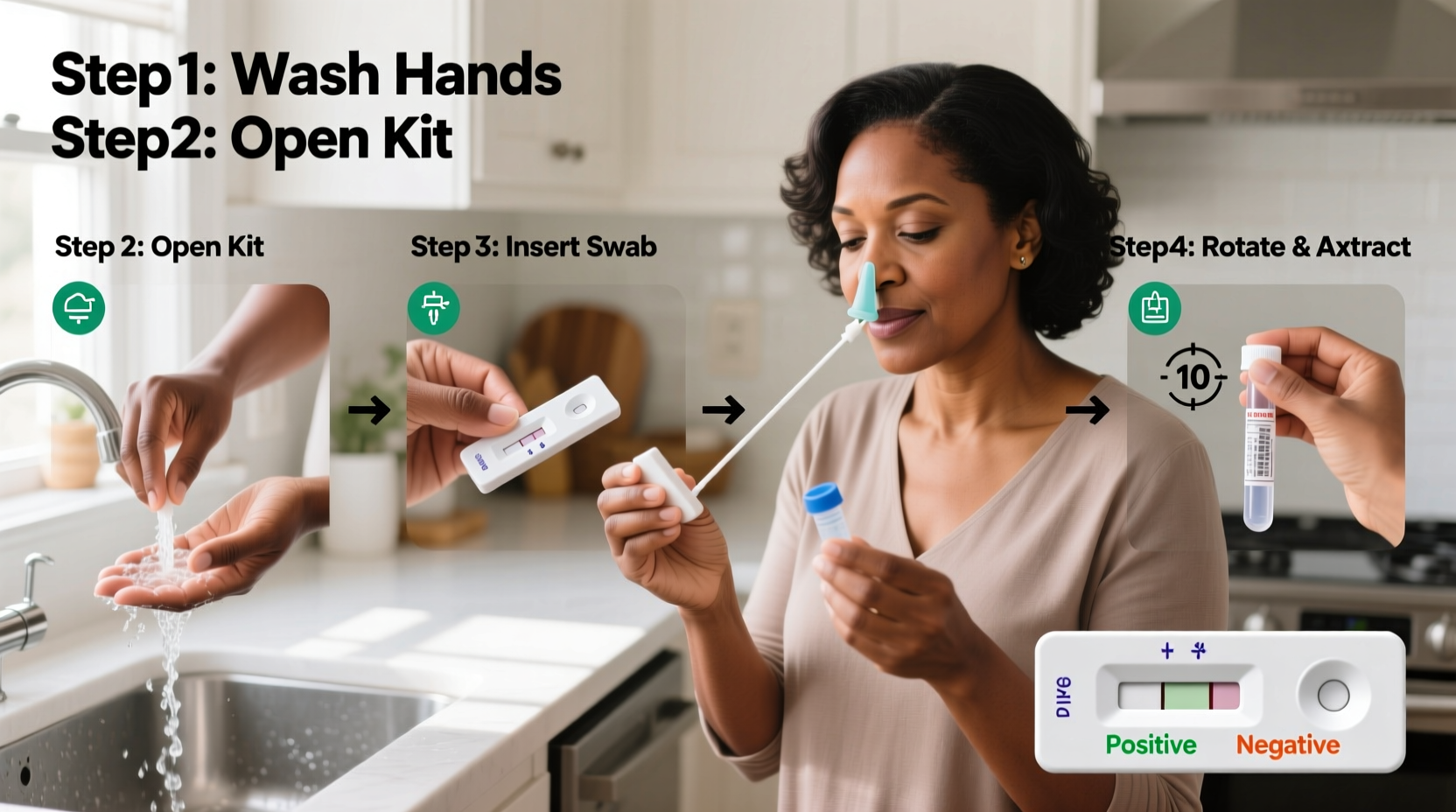 comprehensive guide how to effectively perform a covid 19 test at home