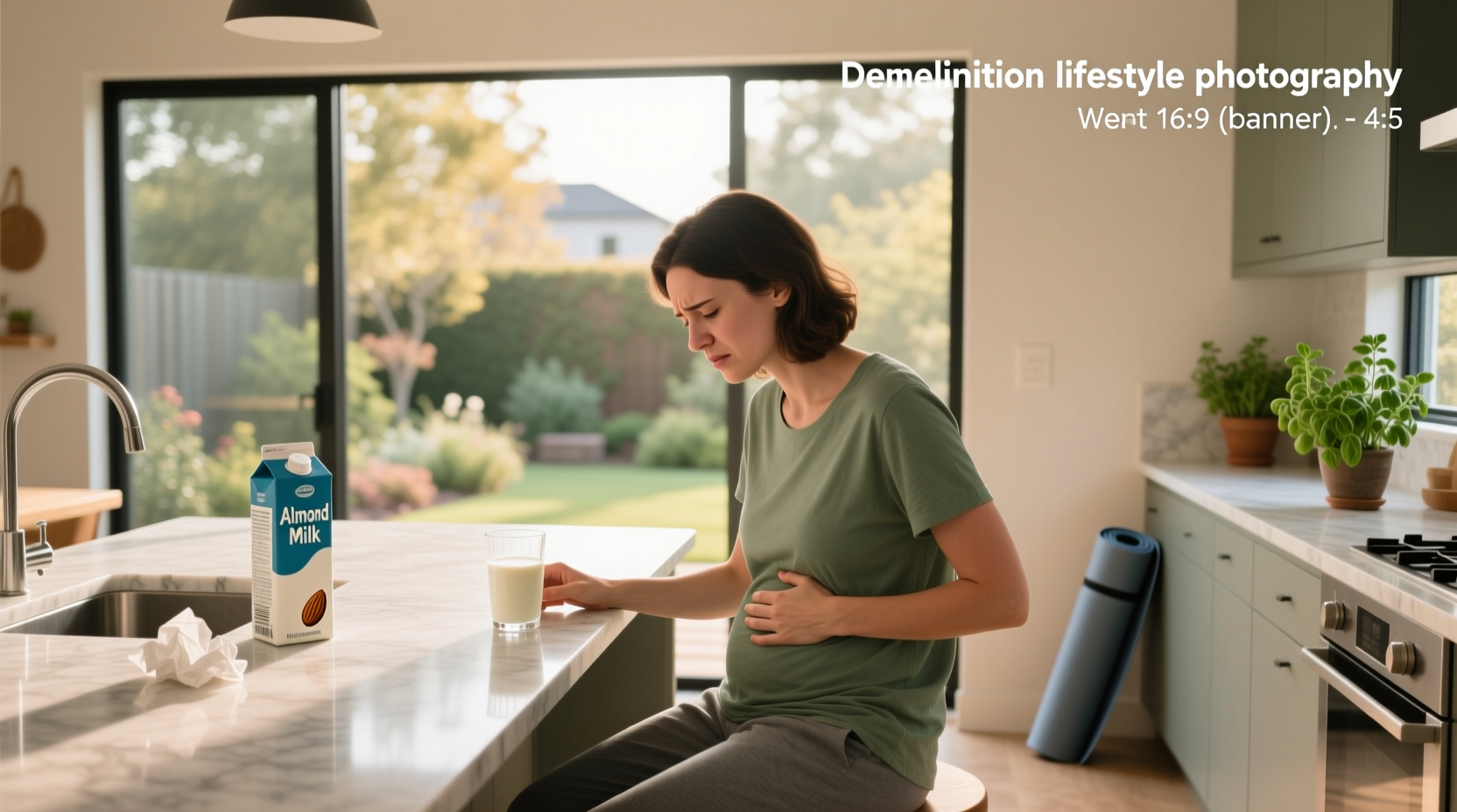 almond milk intolerance symptoms explained