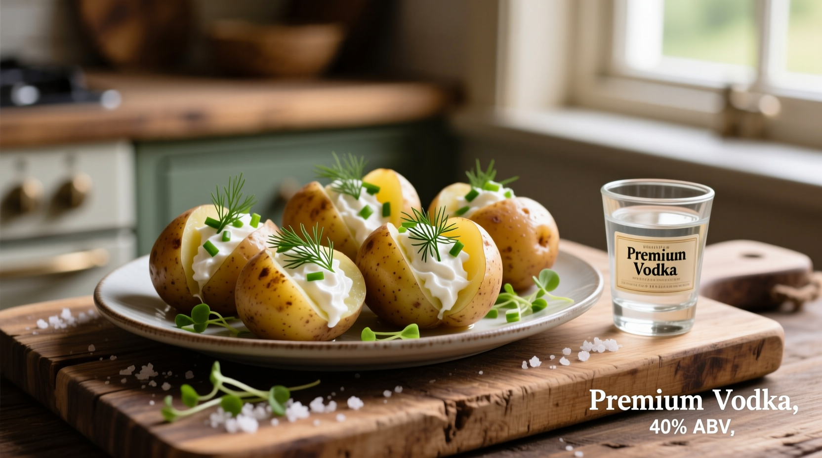 Potato Vodka Production: Facts, Safety & Legal Considerations