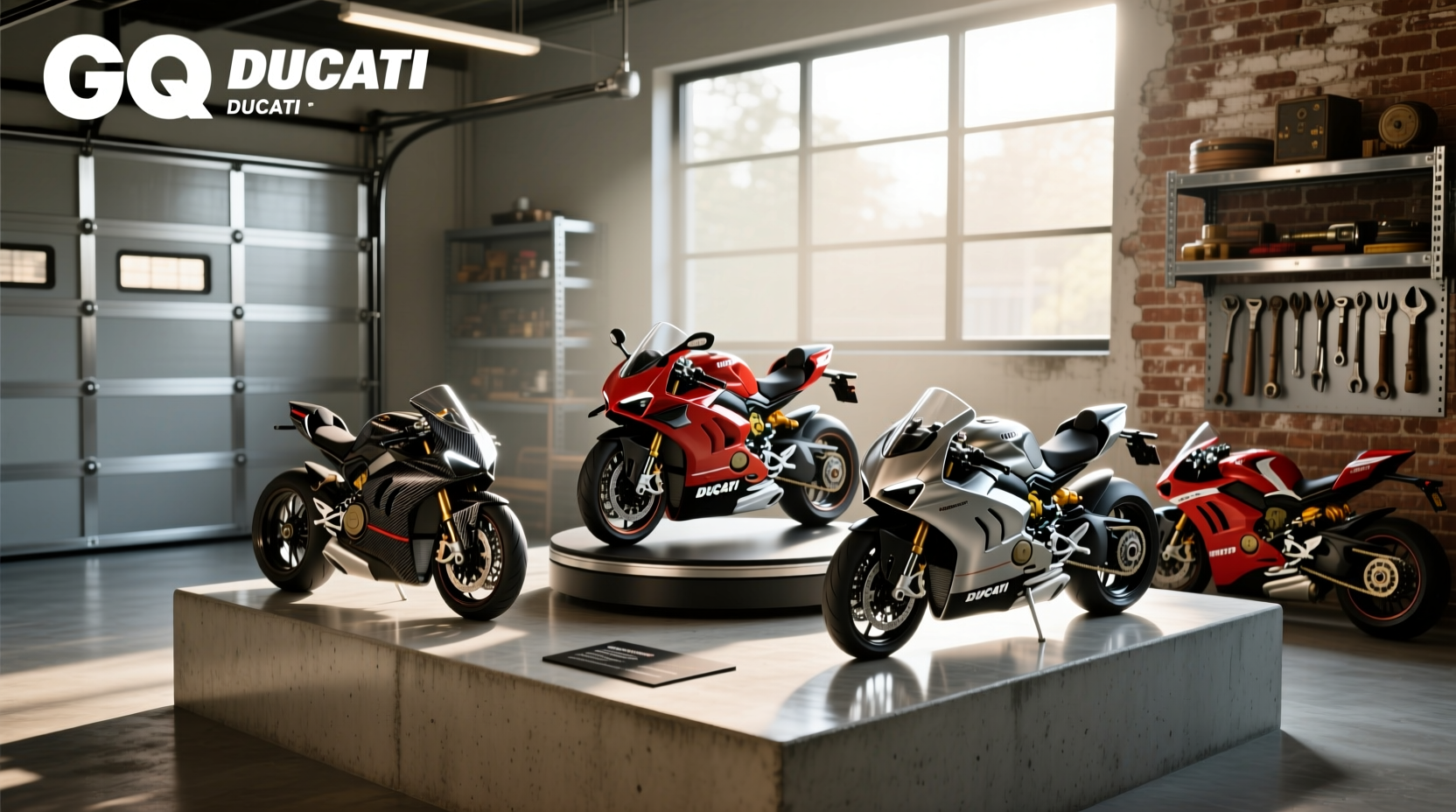 What Are the Best Ducati Scale Models for Collectors?
