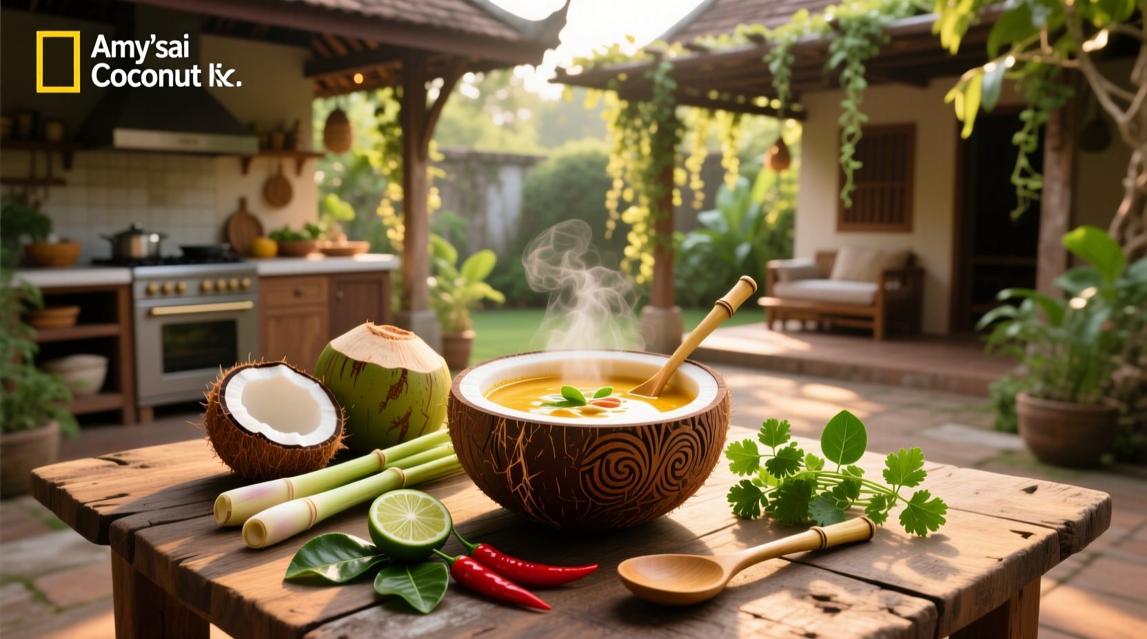 amy's thai coconut soup review guide