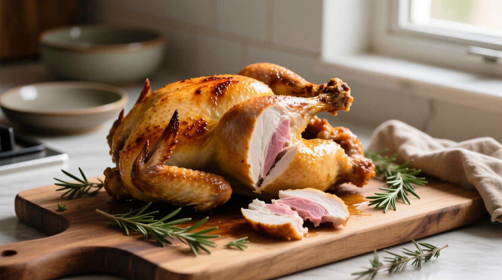 how long to bake chicken whole parts