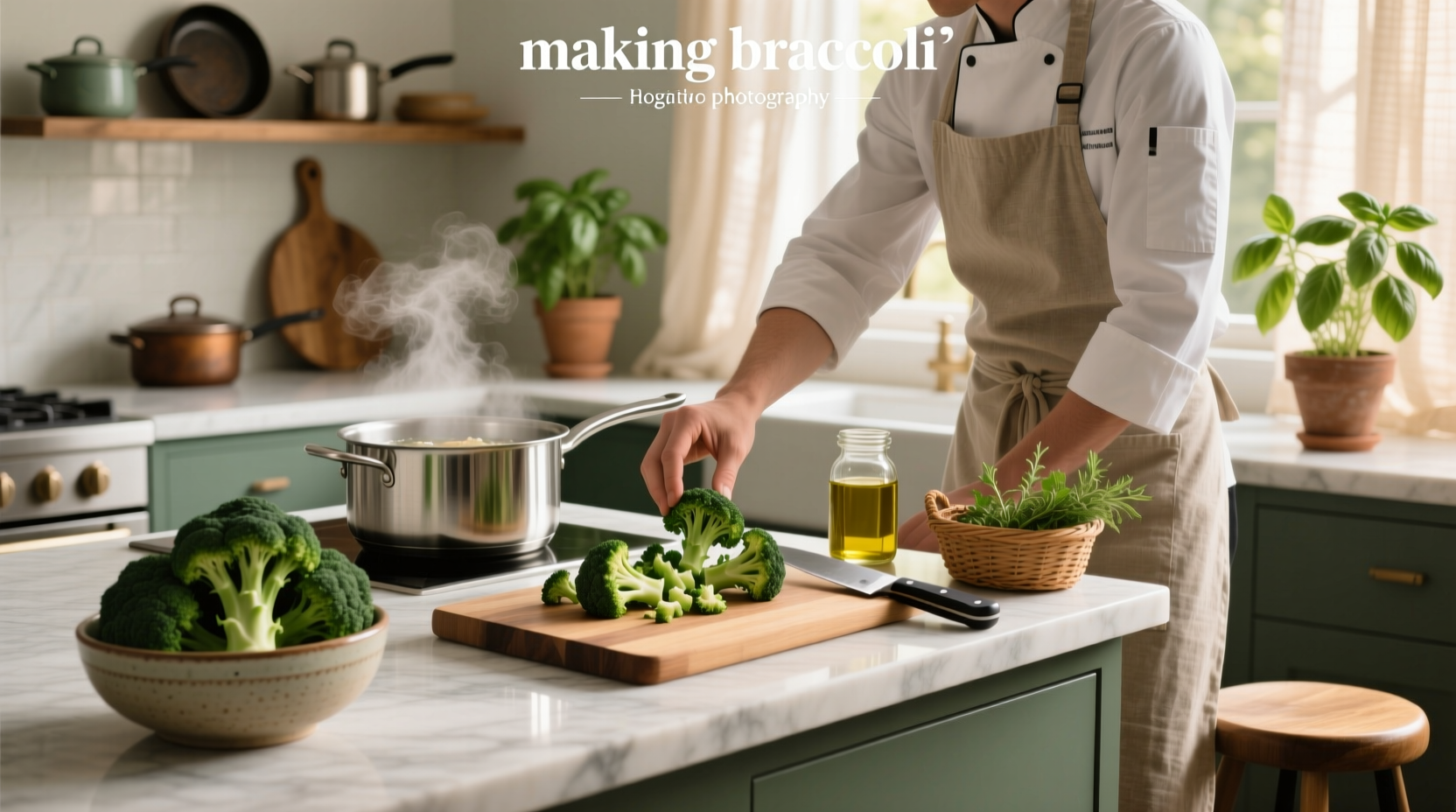 how to cook broccoli roast vs steam vs sauté