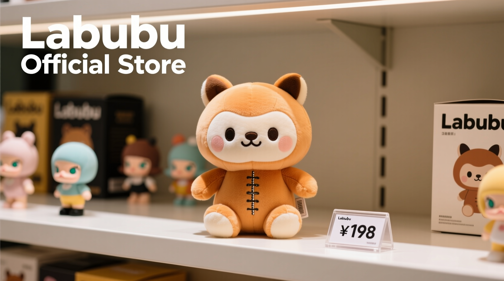 can you buy a labubu in store