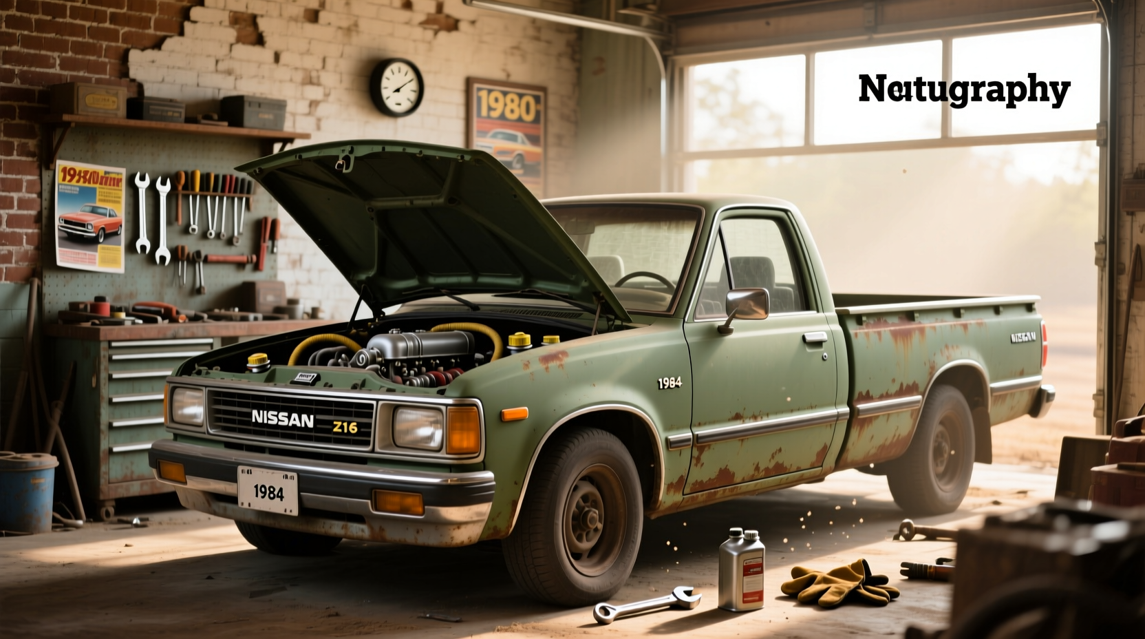 1984 nissan pickup engine guide z24 specs buying tips