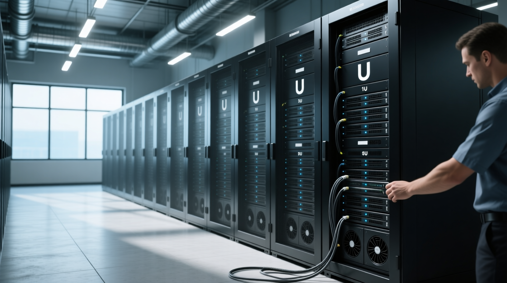 What Are Server Rack U Sizes? A Practical Guide to Rack Unit Measurements