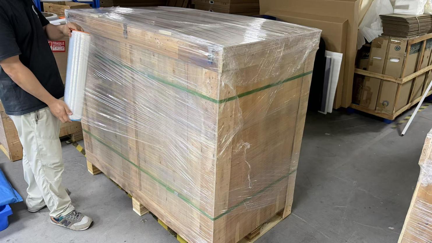 Dongguan Tystart Glass Technology Co., Ltd.