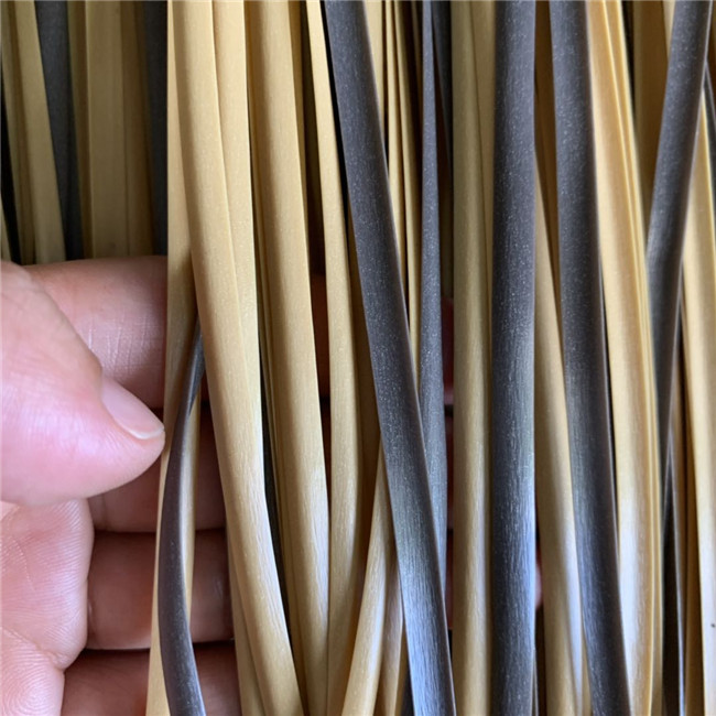 New Arrival Fireproof Artificial Synthetic Thatch Roof Tiles