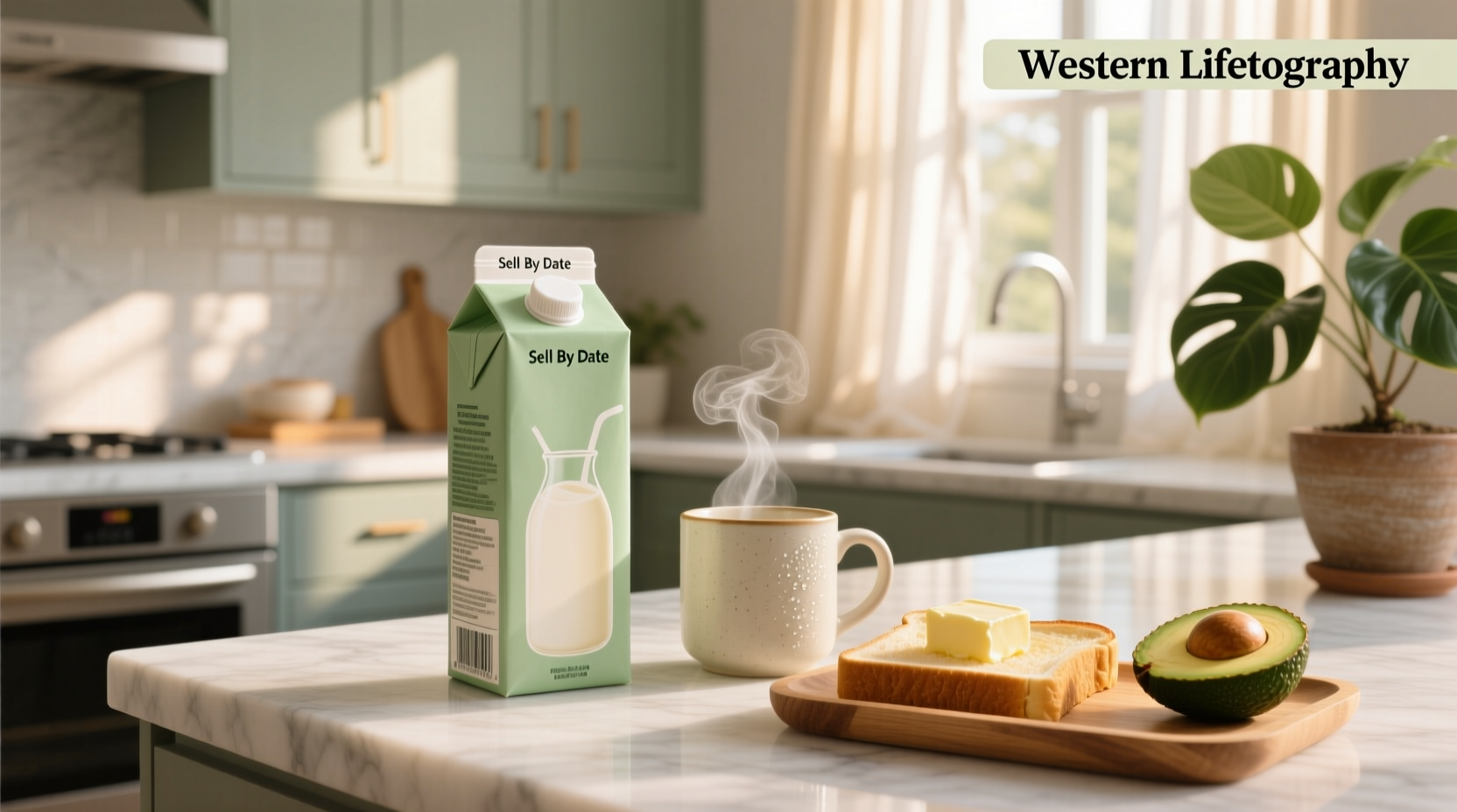 sell by date milk is it still safe