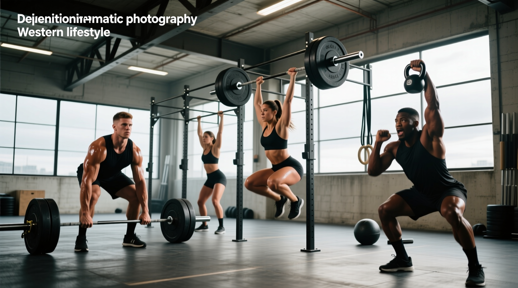 best crossfit strength exercises