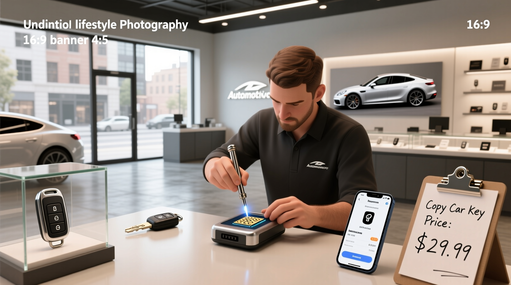 How Much Does It Cost to Copy a Car Key?
