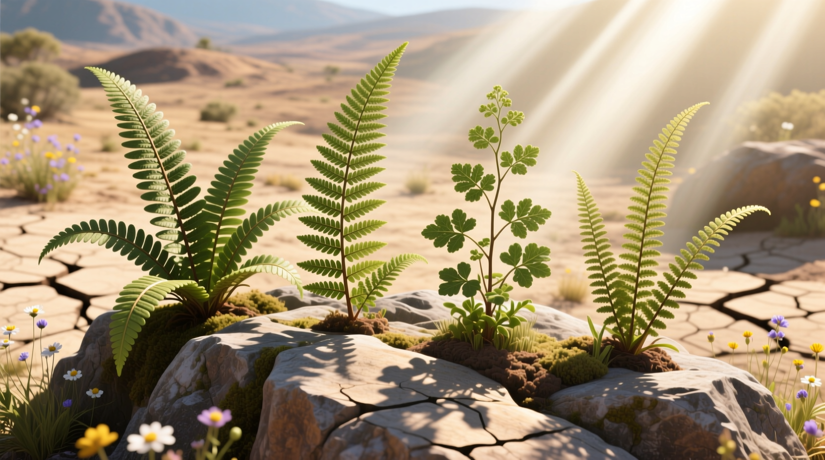 Best Ferns for Full Sun: 7 Proven Sun-Tolerant Species