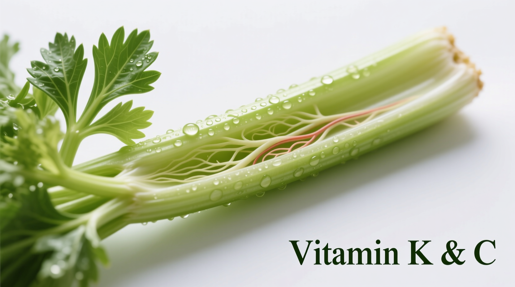 Celery Vitamin Content: Essential Nutrients Revealed