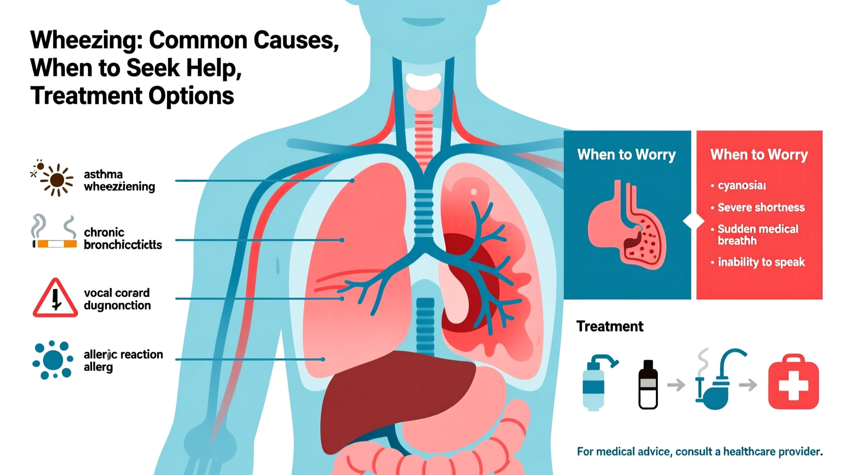 why am i wheezing common causes when to worry and treatment