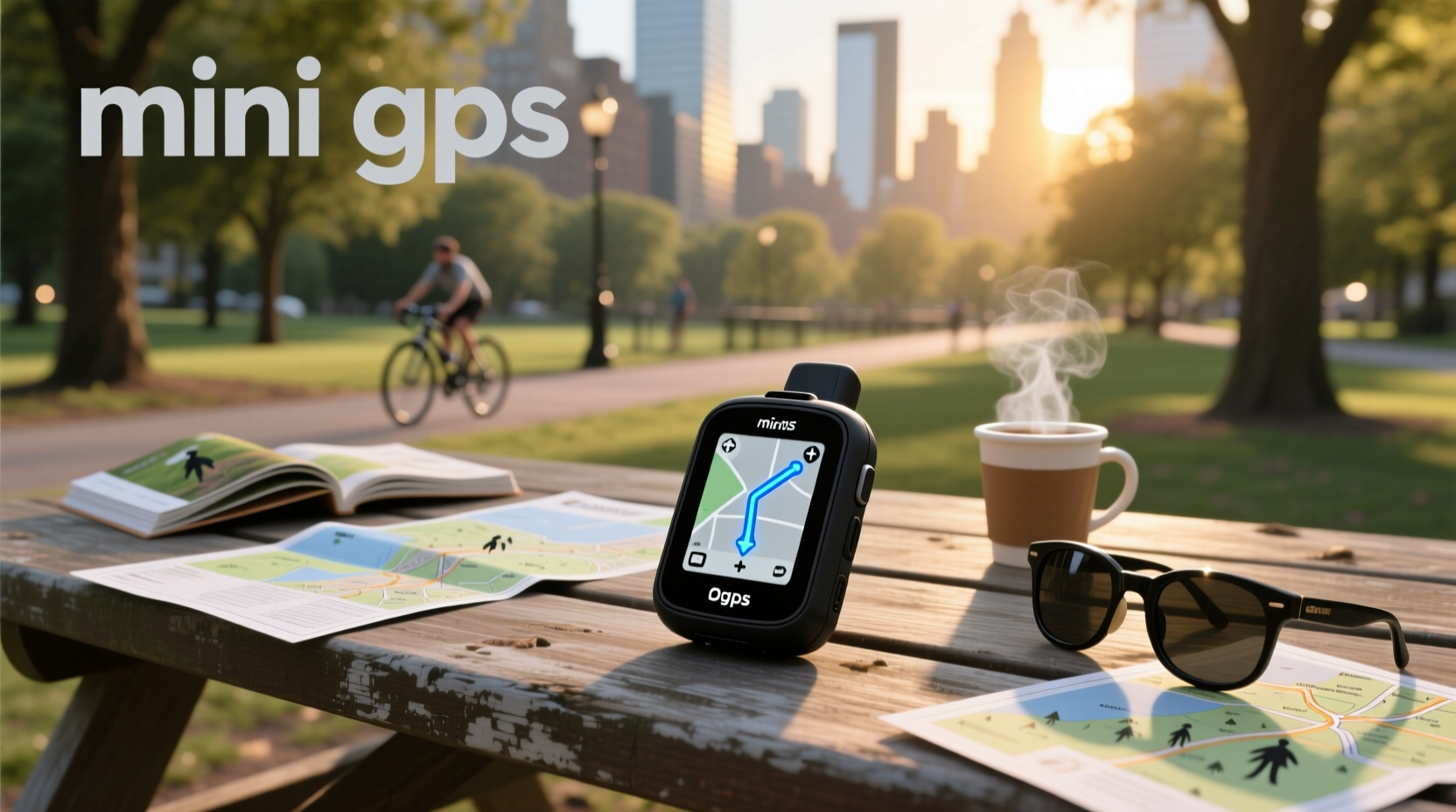 What Is a Mini GPS Tracker and How Does It Work?