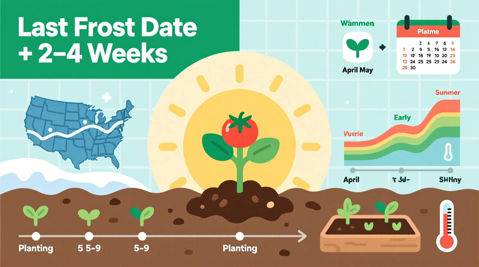 When to Plant Tomato Plants: Zone-Specific Timing Guide