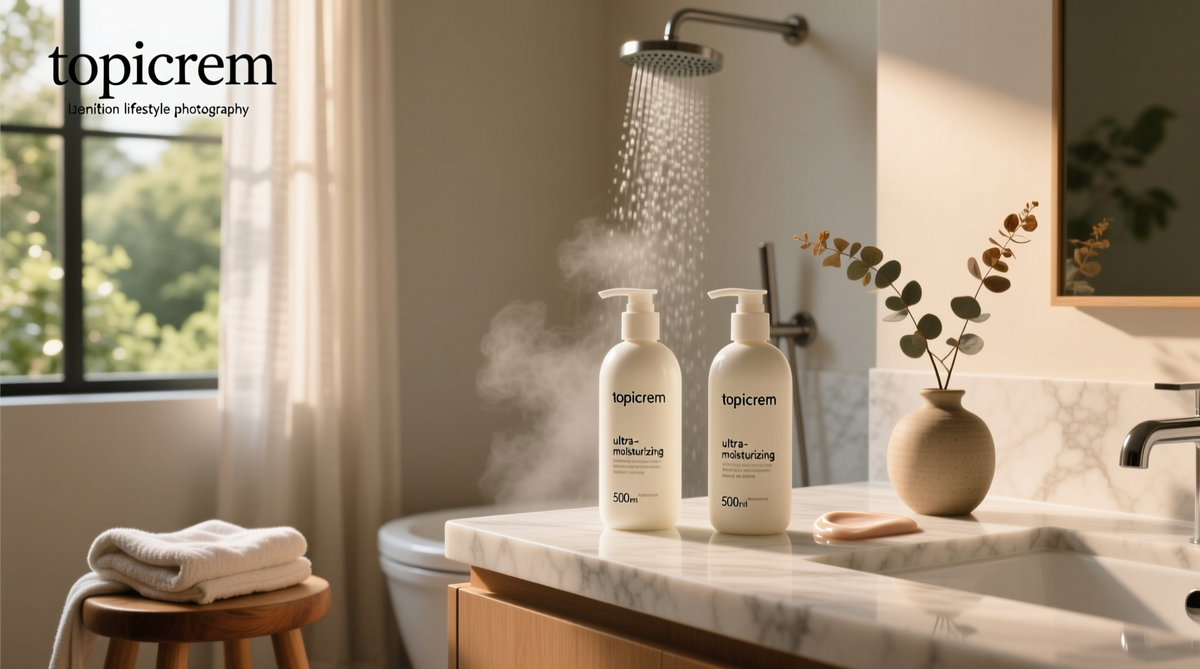 Topicrem Ultra-Moisturizing Body Milk 1000ml - View #3