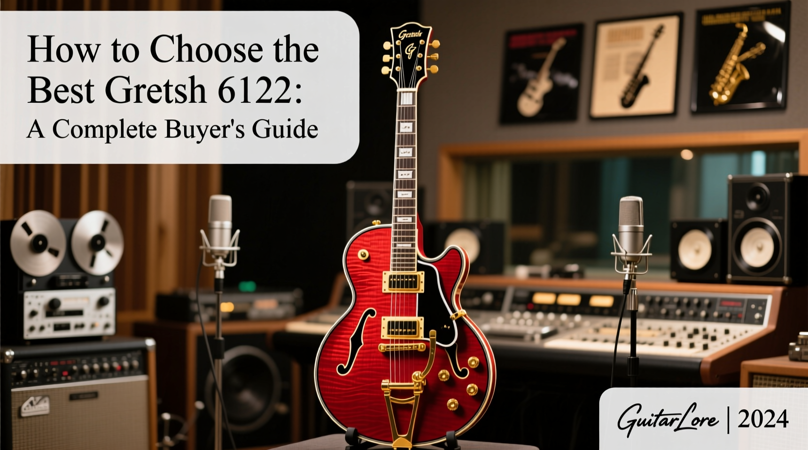 gretsch 6122
