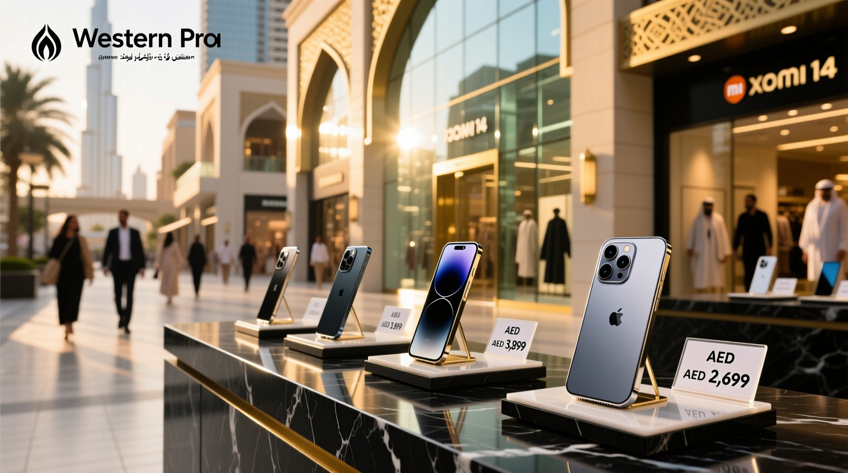 smartphone prices in dubai what you really pay in 2025