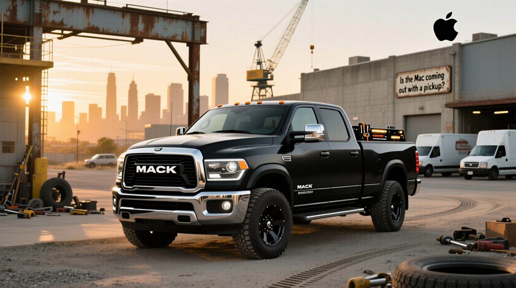2026 Mack Pickup Truck Guide: What to Look For