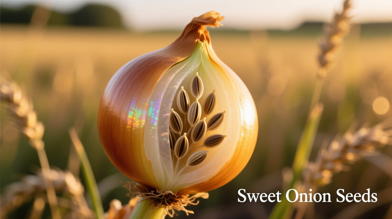 sweet onion seeds