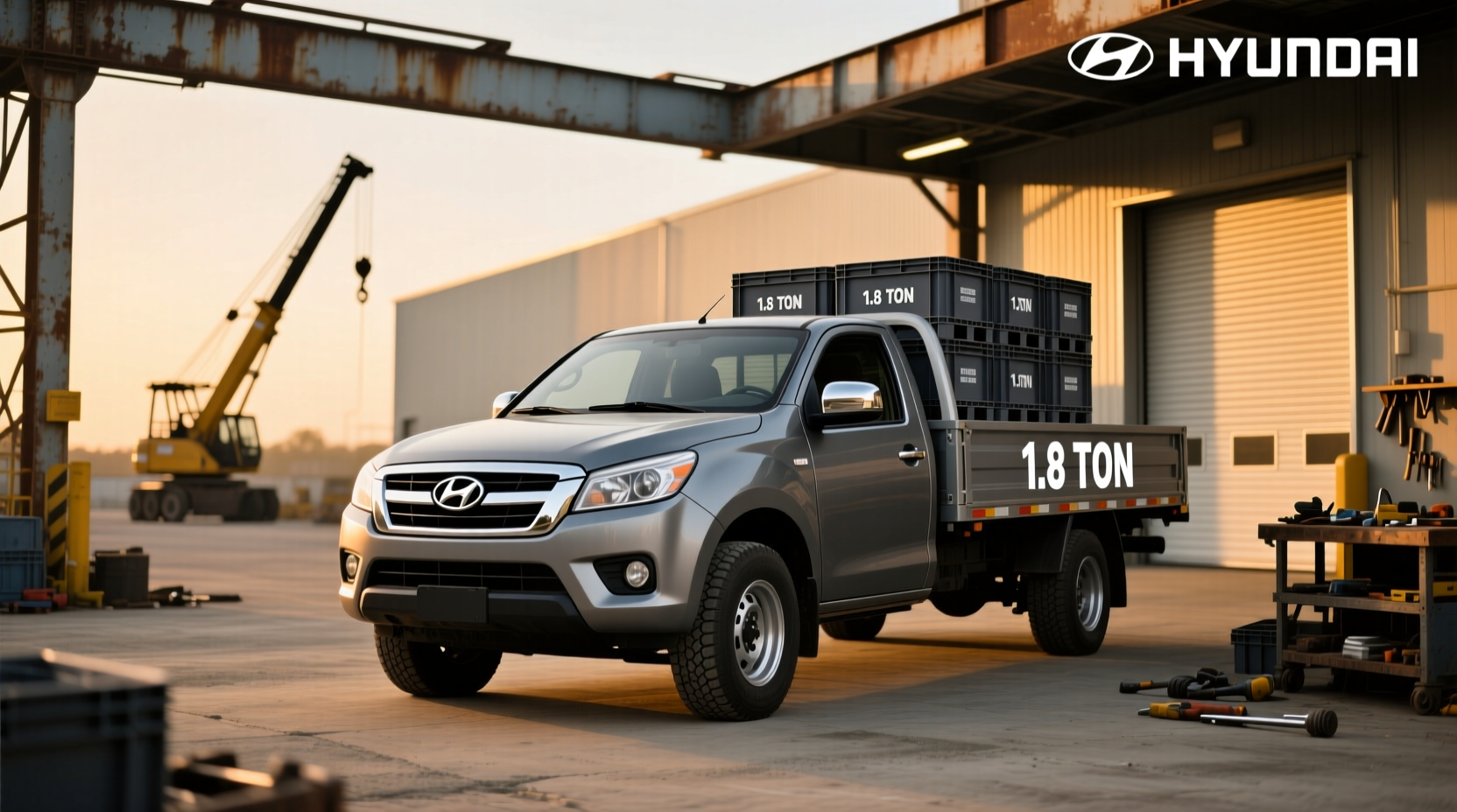 How to Choose Hyundai H-100: Payload, Towing, and Buying Guide