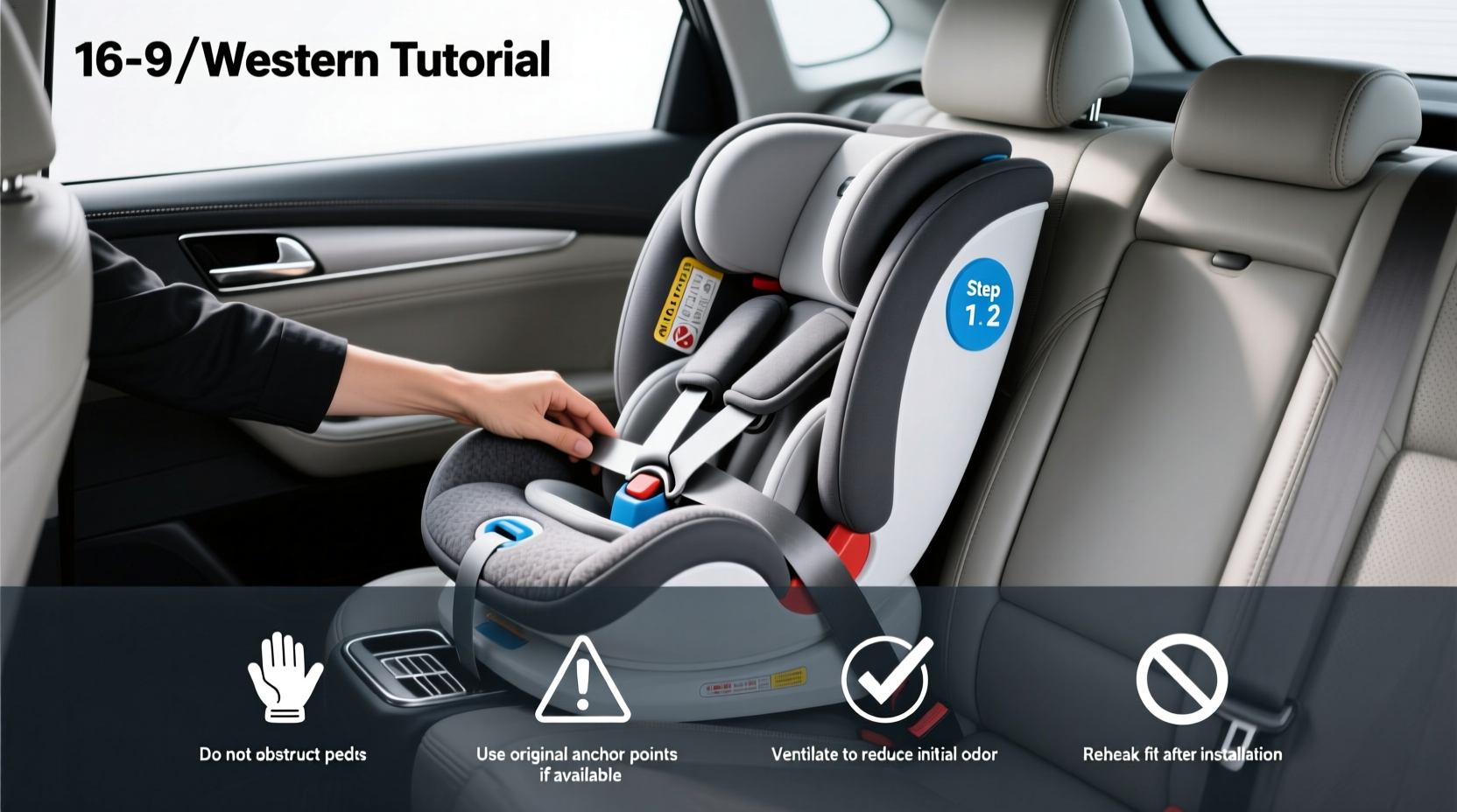 How to Choose Insurance Claims Car Accident When Child Not in Car Seat