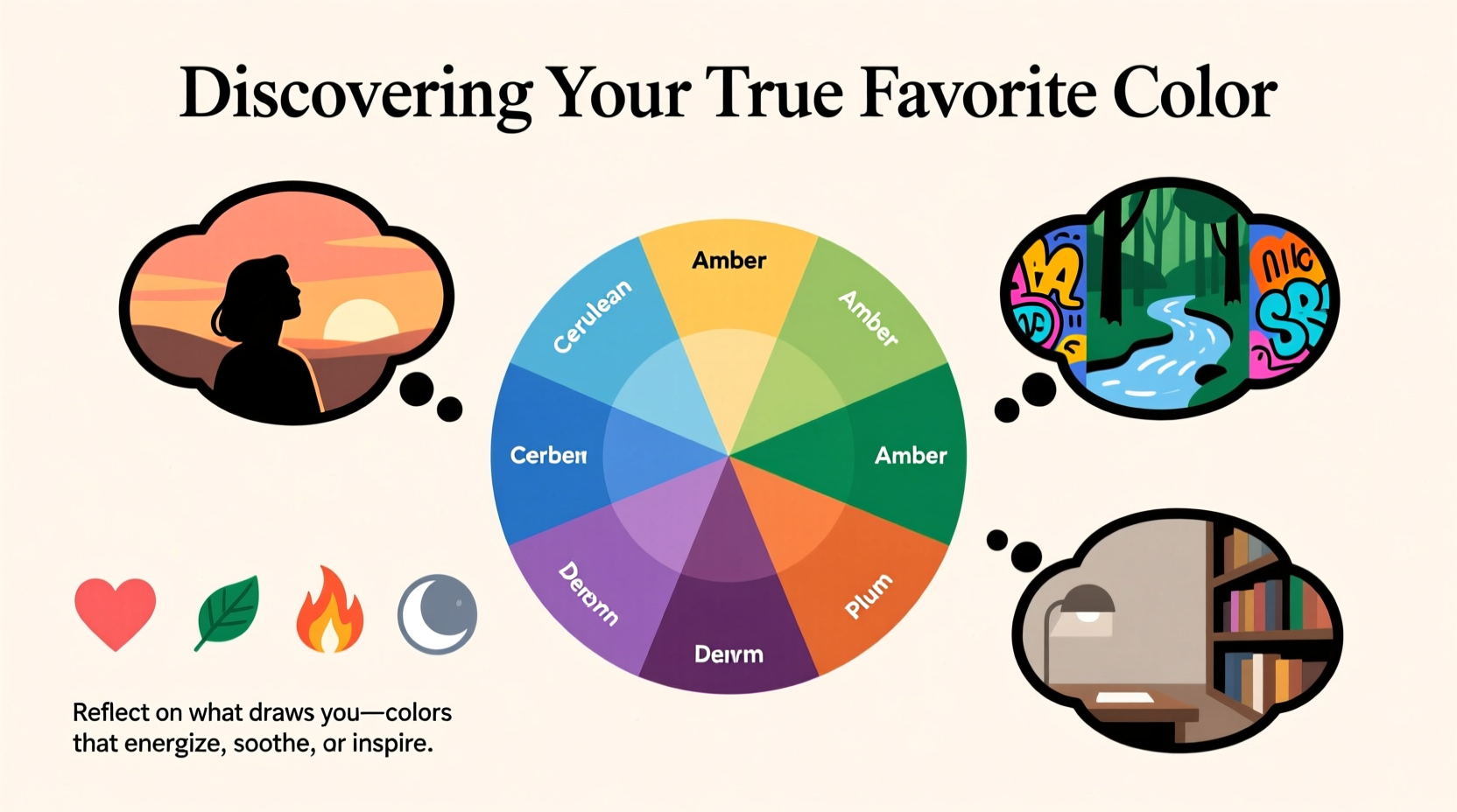 discovering your true favorite color a simple guide to understanding your color preferences