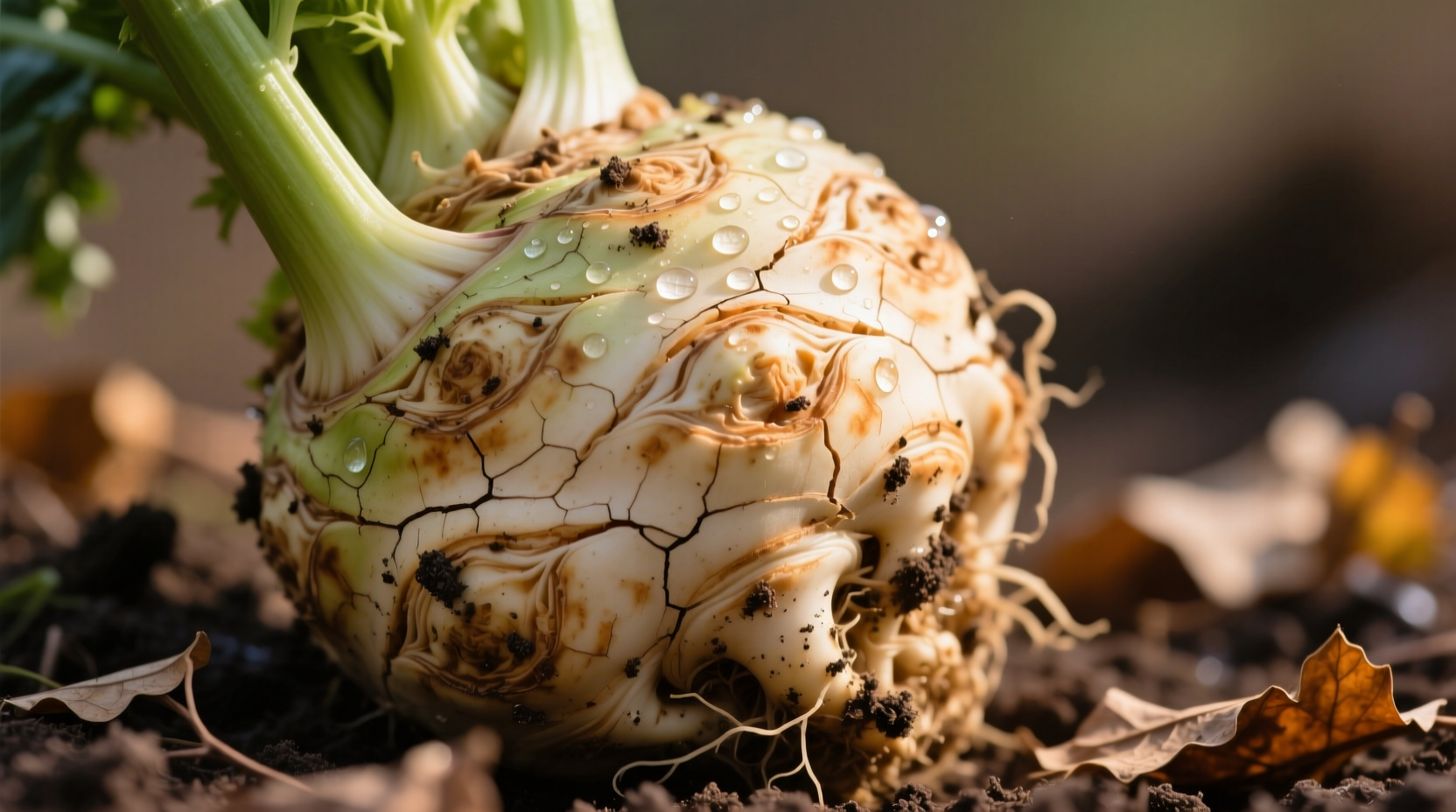 Celery Root: Complete Guide to Selection, Prep & Cooking