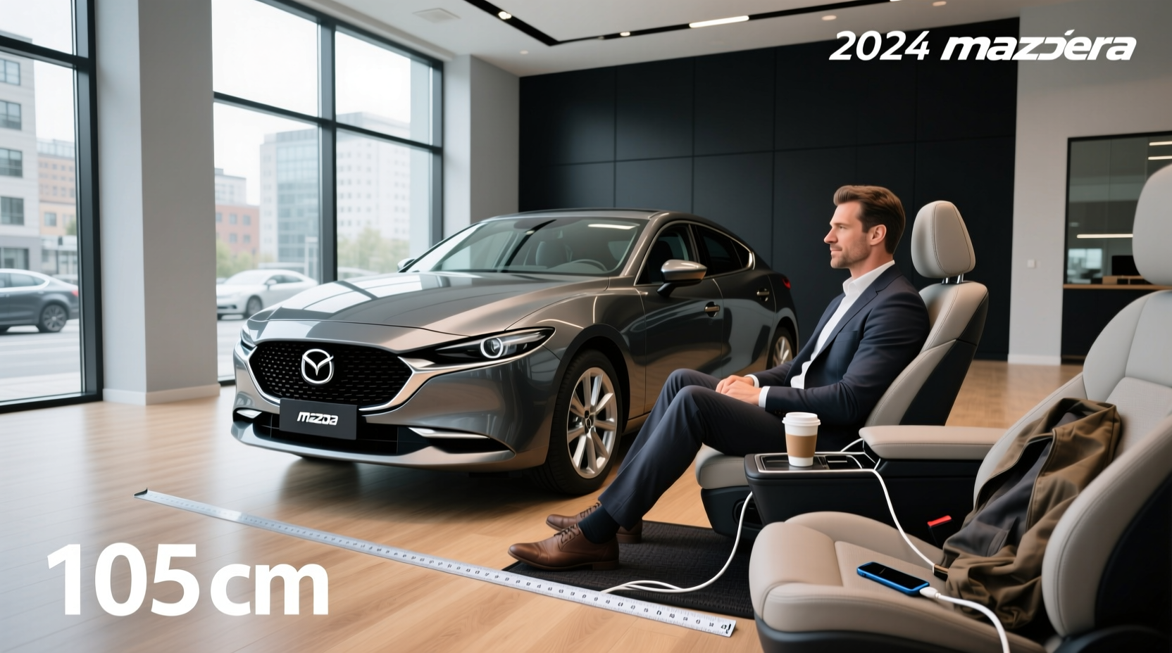2024 Mazda3 Hatchback Front Legroom Guide: What to Look For