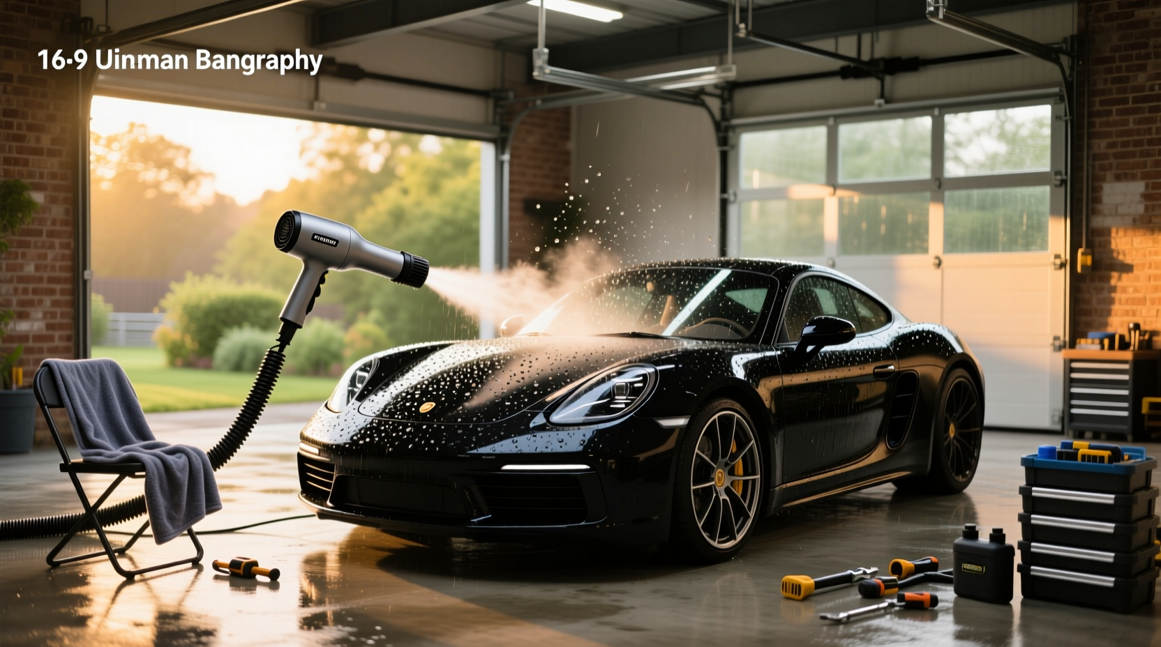 What Is the Best Air Blower for Car Drying?