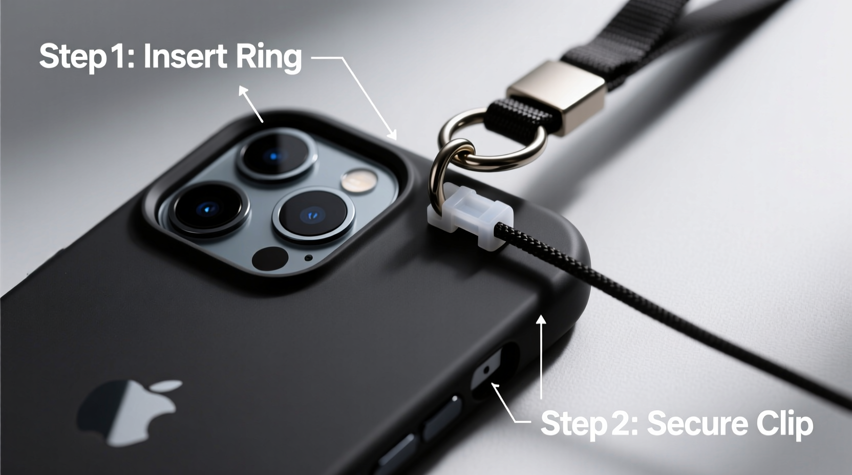 the complete guide to installing a lanyard on your iphone case for secure and easy carrying