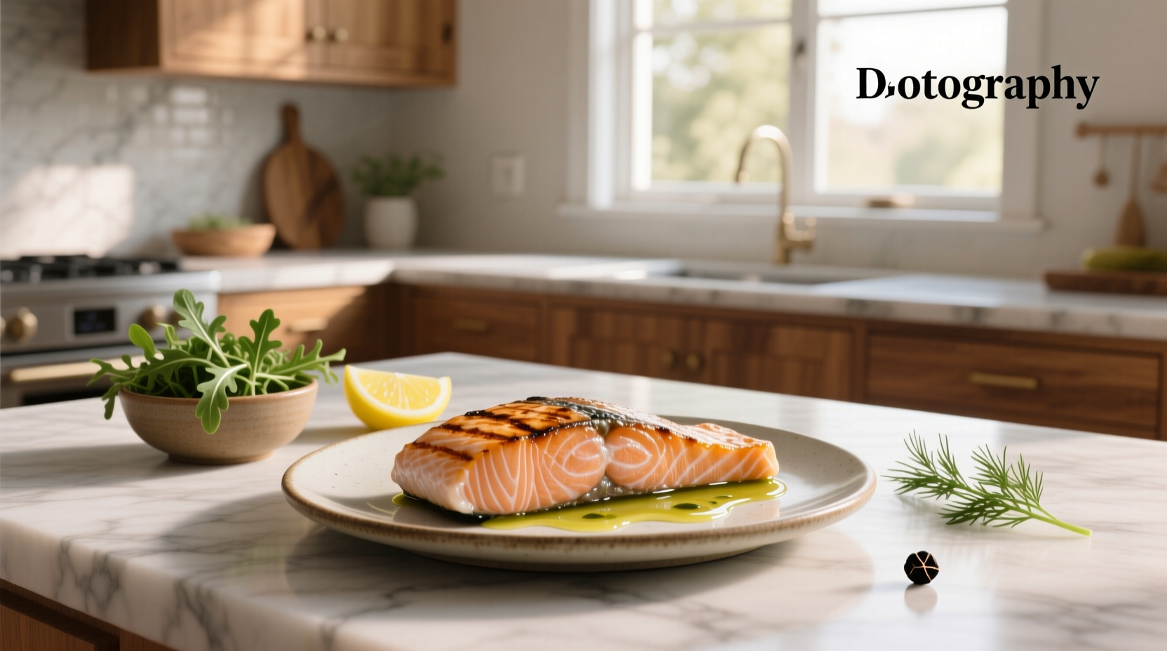 4oz salmon protein guide